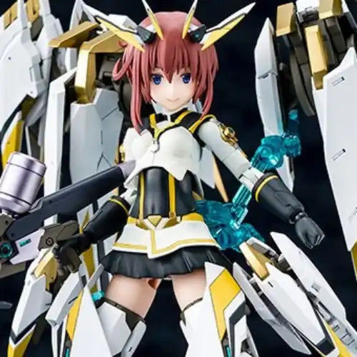 【再販】メガミデバイス×アリス・ギア・アイギス 金潟すぐみ※不設寄送《21年11月預定》 4934054021161-1