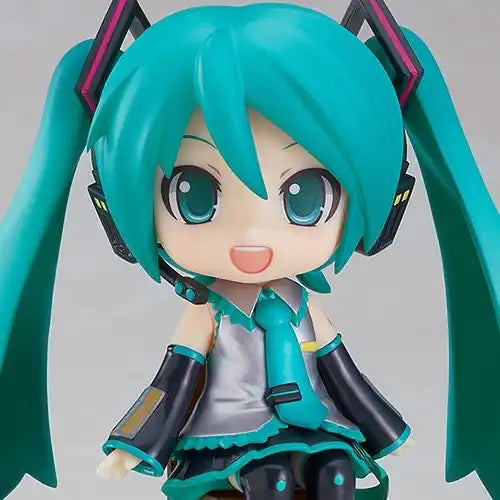 ねんどろいど キャラクター・ボーカル・シリーズ01 初音ミク Swacchao！ 初音ミク※不設寄送《21年12月預定》 4580590124400