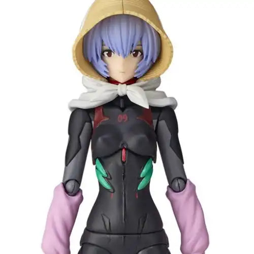 EVANGELION EVOLUTION EV-022 アヤナミレイ(仮称) 第3村Ver.《21年7月預定》 4537807023018