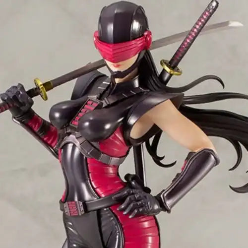 G.I. JOE美少女 ドーン・モレノ(スネークアイズII)《22年2月預定》 4934054031771