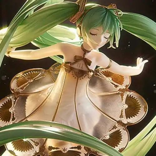 キャラクター・ボーカル・シリーズ01 初音ミク 初音ミクシンフォニー 5th Anniversary Ver.※可選擇特典版《23年4月預定》 4580416943956