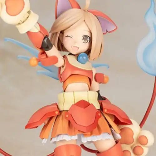 装甲娘 LBCS：ジ・バニャン コザクラツグミ プラモデル※不設寄送《22年2月預定》 4934054130283