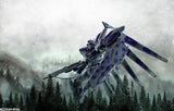 【1小時入金制,每人限一/即將入庫】METAL BUILD Hi‐νガンダム(八月上旬到貨)※不設寄送《22年8月預定》 4573102629968