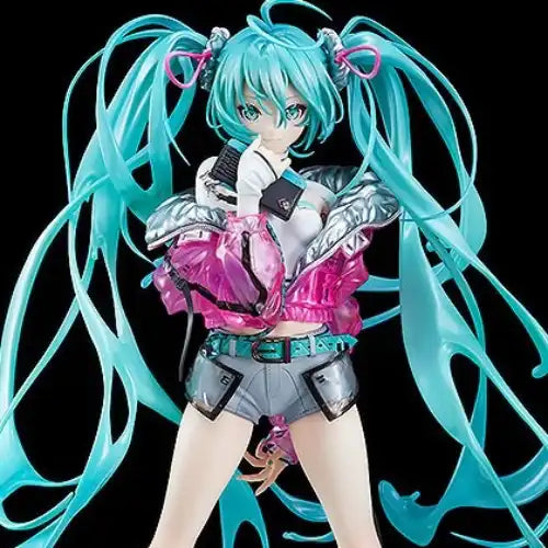 キャラクター・ボーカル・シリーズ01 初音ミク with SOLWA《23年4月預定》 4580416944946