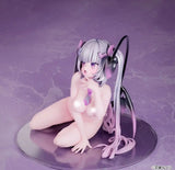 【18+】サキュバス学園 「レイラ」 illustrated by 羽倉ねくら《22年10月預定》 4589607793318