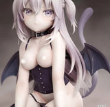 【18+】かぷりちおオリジナルイラスト 「にゃQバス」 成人向けver. 《23年1月預定》 4589607792557