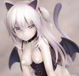 【18+】かぷりちおオリジナルイラスト 「にゃQバス」 成人向けver. 《23年1月預定》 4589607792557