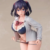 oekakizuki イラスト 間違って友達の姉ちゃんの部屋に 「松山葵」《23年1月預定》 4571498449566