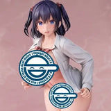 【18+】oekakizuki イラスト 間違って友達の姉ちゃんの部屋に 「松山葵」 脱衣ver. 《23年1月預定》 4589607793868