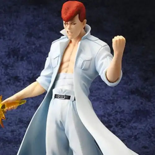 【再販】幽☆遊☆白書 ARTFX J 桑原和真《23年5月預定》 4934054051243