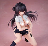 【18+】さむらいJK 咲良 ダメージver.《23年5月預定》 4589607795138