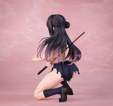 【18+】さむらいJK 咲良 ダメージver.《23年5月預定》 4589607795138