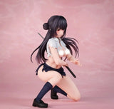 【18+】さむらいJK 咲良 ダメージver.《23年5月預定》 4589607795138