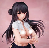 【18+】さむらいJK 咲良 ダメージver.《23年5月預定》 4589607795138