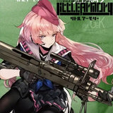 LittleArmory LADF33 ドールズフロントライン NTW-20 タイプ※不設寄送《23年9月預定》 4543736328063