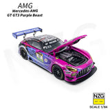 Mercedes-AMG GT3 EVO II - Purple Beast Livery ※不設寄送《26年7月預定》 行版 全數$178 / ※不設寄送 / 26年7月13日
