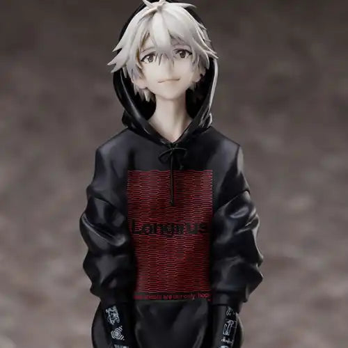 【再販】渚カヲル Ver. RADIO EVA オリジナルカラー《23年5月預定》 4573451878468-1