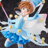 『カードキャプターさくら クリアカード編』木之本 桜 -バトルコスチューム ウォーターVer.-《23年10月預定》 4580769940961