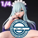 【18+】肉感少女アリス リバイバルver. 1/4《23年11月預定》 4589607797071