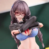 体育の授業を受けたくない眼鏡娘 illustration by ふじ子※不設寄送《25年8月預定》 6978180510005