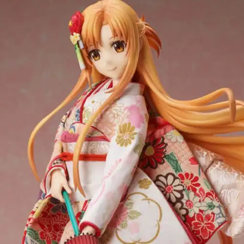 吉徳×F:NEX ソードアート・オンライン アリシゼーション War of Underworld アスナ -日本人形-《23年4月預定》 4589584957451