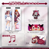 ホロライブプロダクション IRyS 活動1周年記念※請選擇款式 ※不設寄送《23年1月預定》 43119987589340