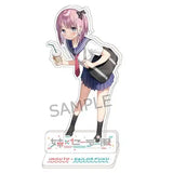 GAKAKUコレクション 妹×セーラー服 アクリルフィギュア 1 カントク(A:笑顔Ver.)(亞加力立牌)※不設寄送《22年7月預定》 4570001262890