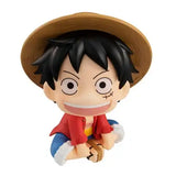 【再販】るかっぷ ONE PIECE モンキー・D・ルフィ※不設寄送《23年2月預定》 4535123829819-1