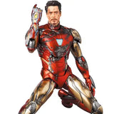 MAFEX IRON MAN MARK85(BATTLE DAMAGE Ver.)《23年9月預定》 4530956471952