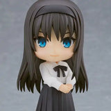 ねんどろいど 月姫 -A piece of blue glass moon- 遠野秋葉《23年10月預定》 4580590173477