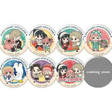 缶バッジコレクション SPY×FAMILY バディコレ編(襟章)(原盒8個入)※不設寄送《22年9月預定》 4535123834004