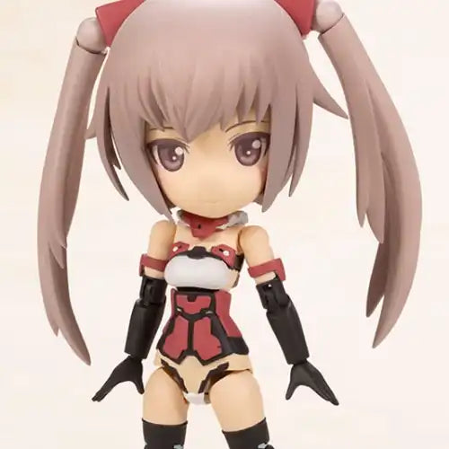 フレームアームズ・ガール Qpmini イノセンティア※不設寄送《23年8月預定》 4934054029914