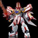 【再販】MODEROID 魔動王グランゾート スーパーグランゾート※不設寄送《23年6月預定》 4580590180277