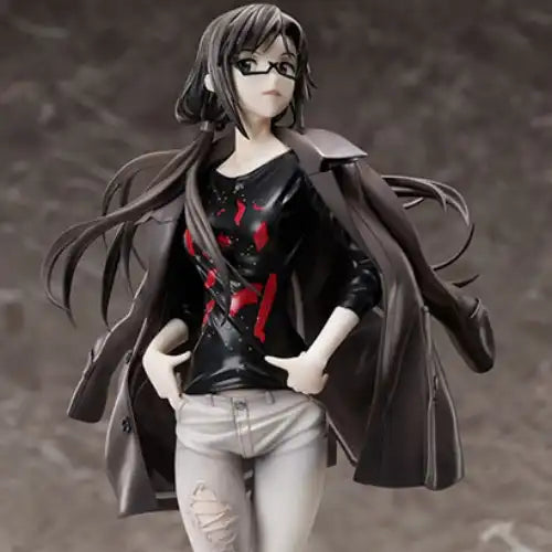 【再販】真希波・マリ・イラストリアス Ver. RADIO EVA オリジナルカラー版《23年6月預定》 4573451878390-1