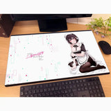 わたし、二番目の彼女でいいから。 ラバーマット 早坂あかね(橡膠枱墊)※不設寄送《23年6月預定》 4582651486991