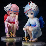 Re:ゼロから始める異世界生活 ラム＆レム -幼夏のおもひで-《22年12月預定》 4589584958311