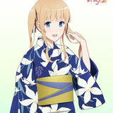 【再販】冴えない彼女の育てかたFine 描き下ろしB2タペストリー 英梨々/浴衣(掛布)※不設寄送《22年10月預定》 4573544874995-1