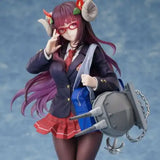 アズールレーン 駿河 文化系なんだからっVer.《23年7月預定》 4589584958748