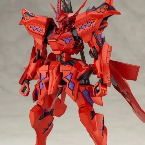 マブラヴ オルタネイティヴ 1/144 武御雷 Type-00F 月詠真那機※不設寄送《22年11月預定》 4934054035625