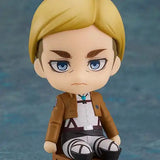 ねんどろいど Swacchao! 進撃の巨人 エルヴィン・スミス※不設寄送《23年3月預定》 4580590171077