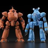MODEROID 機動警察パトレイバー HL-98ヘラクレス21＆ASV99ボクサー※不設寄送《23年4月預定》 4580590165656