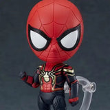 ねんどろいど スパイダーマン:ノー・ウェイ・ホーム スパイダーマン ノー・ウェイ・ホームVer.《23年1月預定》 4580590170308