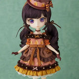 Harmonia humming クリエイターズドール オランジュ Designed by ERIMO《23年12月預定》 4580590168671