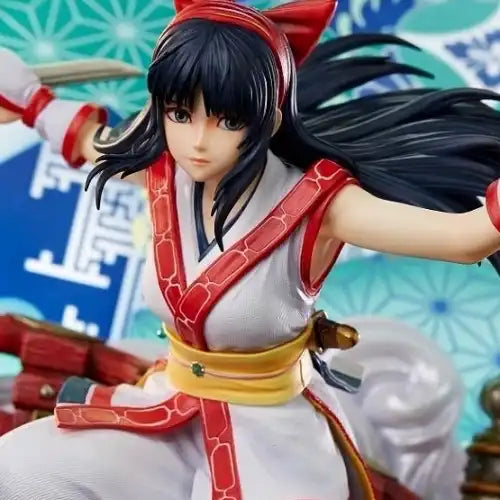 サムライスピリッツ ナコルル《22年8月預定》 4580650291127