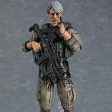 figma デス・ストランディング クリフ《23年8月預定》 4545784068427