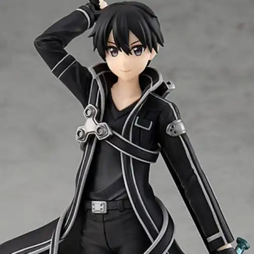 POP UP PARADE 劇場版 ソードアート・オンライン -プログレッシブ- 星なき夜のアリア キリト※不設寄送《22年1月預定》 4580416944038