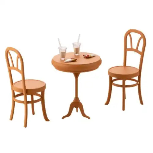 【再販】創彩少女庭園 アフタースクール カフェテーブル※此產品不包括人形部份※不設寄送《22年7月預定》 4934054022373-1