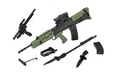 【再販】LittleArmory LA071 L85A2/L22タイプ※不設寄送《23年4月預定》 4543736315353-1