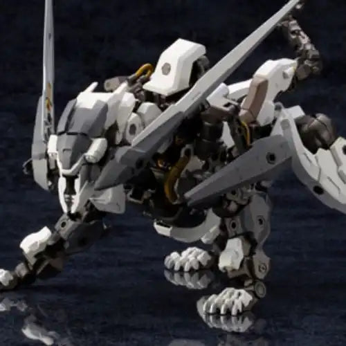 キットブロック ヘキサギア エルオーズィー[ロードオブゾアテックス]※不設寄送《22年6月預定》 4934054028573