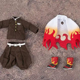 ねんどろいどどーる おようふくセット 鬼滅の刃 煉獄杏寿郎(此商品不包含黏土人本體)※不設寄送《23年11月預定》 4580590174030